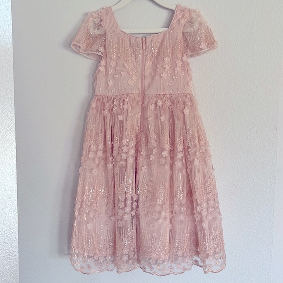 Little Angels formal dress - Picture 2 of 6
